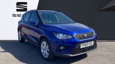 SEAT Arona 1.0 TSI 115 SE [EZ] 5dr DSG Petrol Hatchback